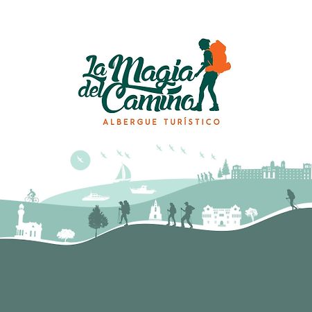 Albergue La Magia Del Camino Комилас Екстериор снимка